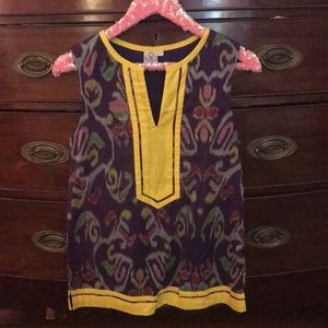 Sheridan French ikat top